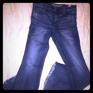 Super Stretch Fare American Eagle Jeans!